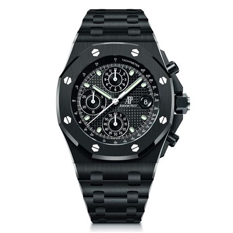 audemars piguet offshore black|audemars royal oak offshore price.